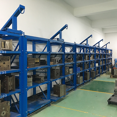 接單2小時閃電報價，易達貨架 專注重型倉儲貨架，零擔服務高效靈活