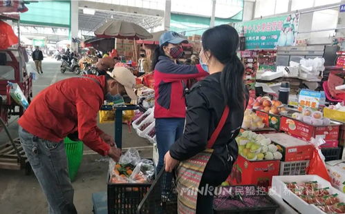 智慧農(nóng)批市場興起 應對食用農(nóng)產(chǎn)品批發(fā)管理挑戰(zhàn)的新路徑