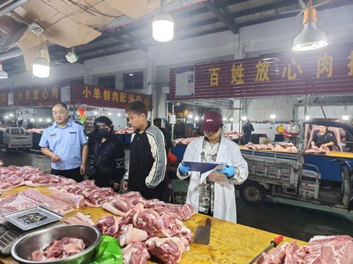 廊坊安次區(qū)開展夜查專項行動，小餐飲小攤點及食用農(nóng)產(chǎn)品批發(fā)環(huán)節(jié)被集中曝光