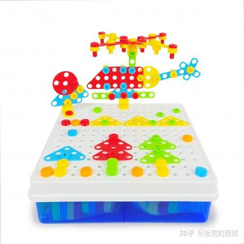 益智玩具的代表者 乖巧玩具出品多樣益智產品
